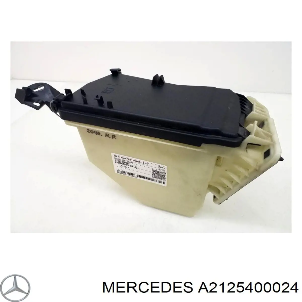 A2125400024 Mercedes 
