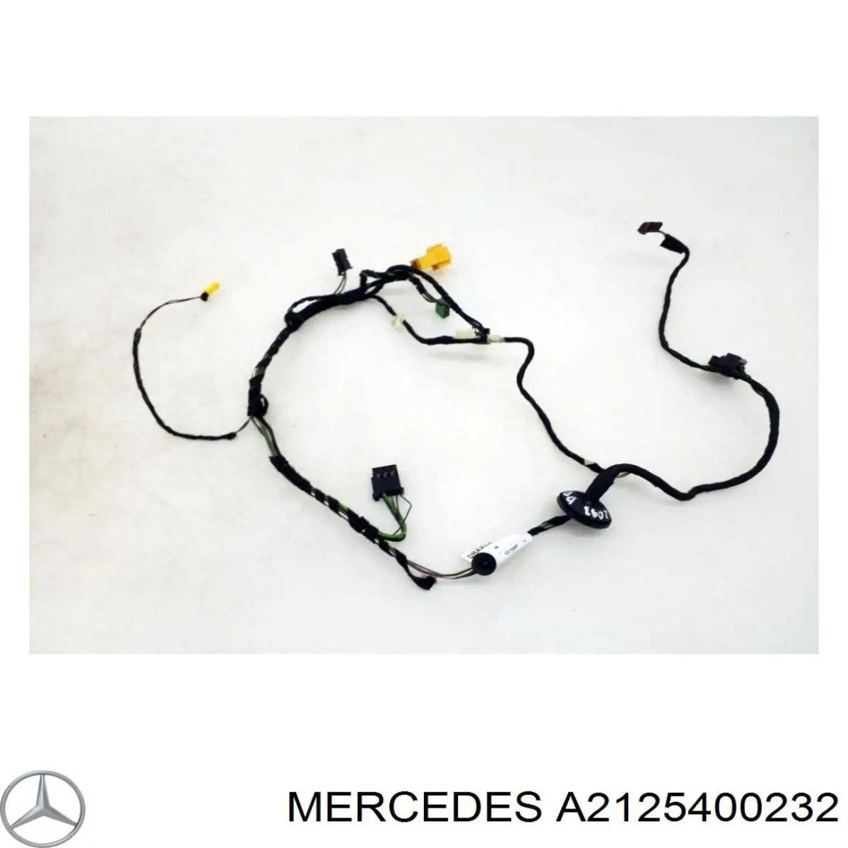  Mercedes A2125400232 ціна, від 17.41 USD