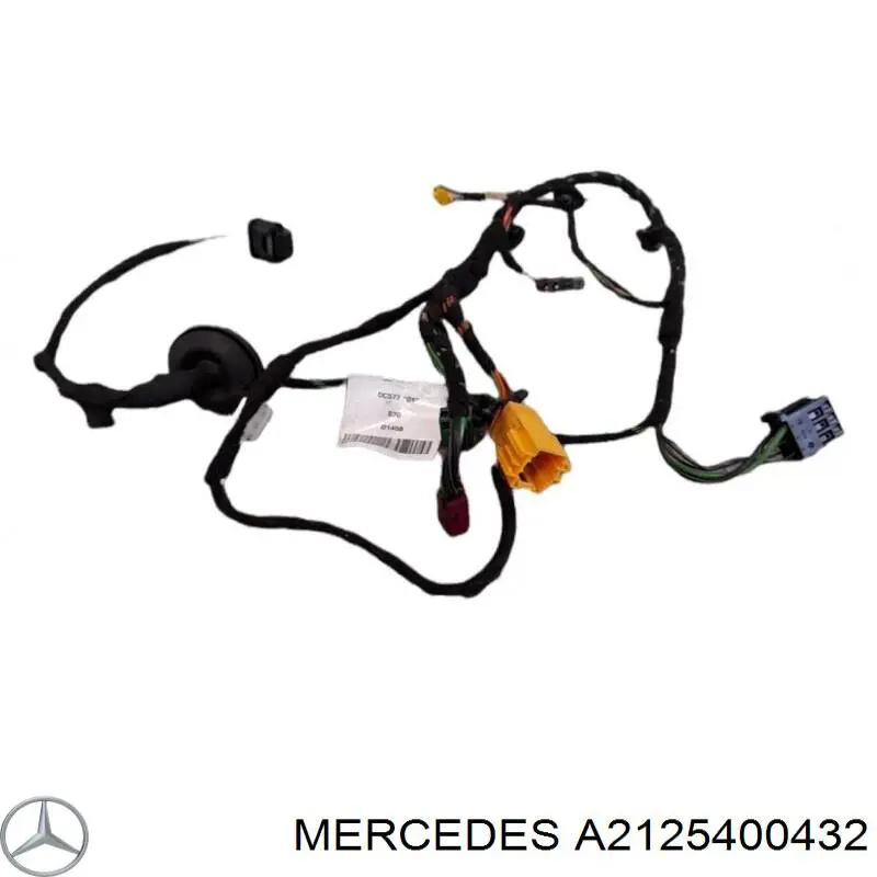  A2125400432 Mercedes