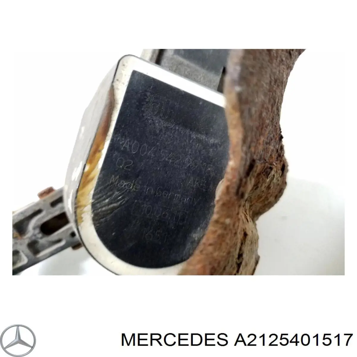 Купити A2125401517 Mercedes Датчик рівня положення кузова, задній лівий