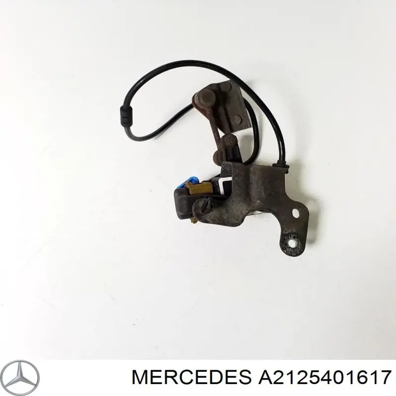 Купити A2125401617 Mercedes Датчик рівня положення кузова, задній правий