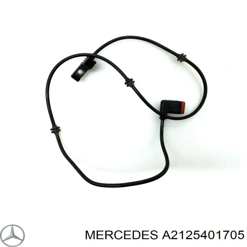 A2125401705 Mercedes 