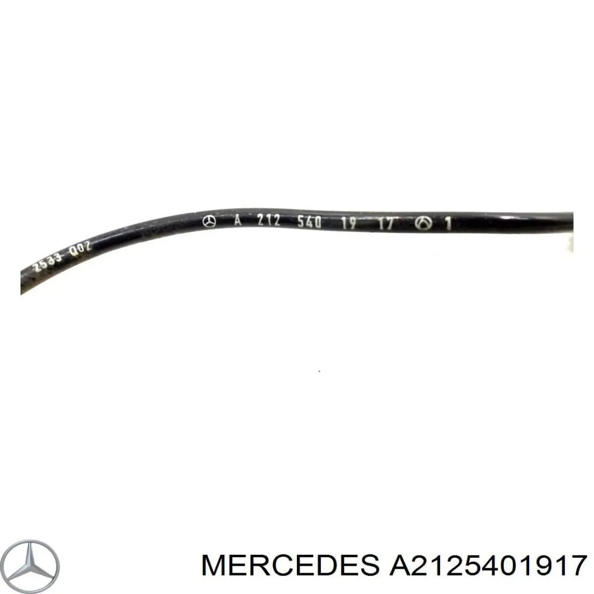A2125401917 Mercedes Датчик АБС (ABC) передній, правий