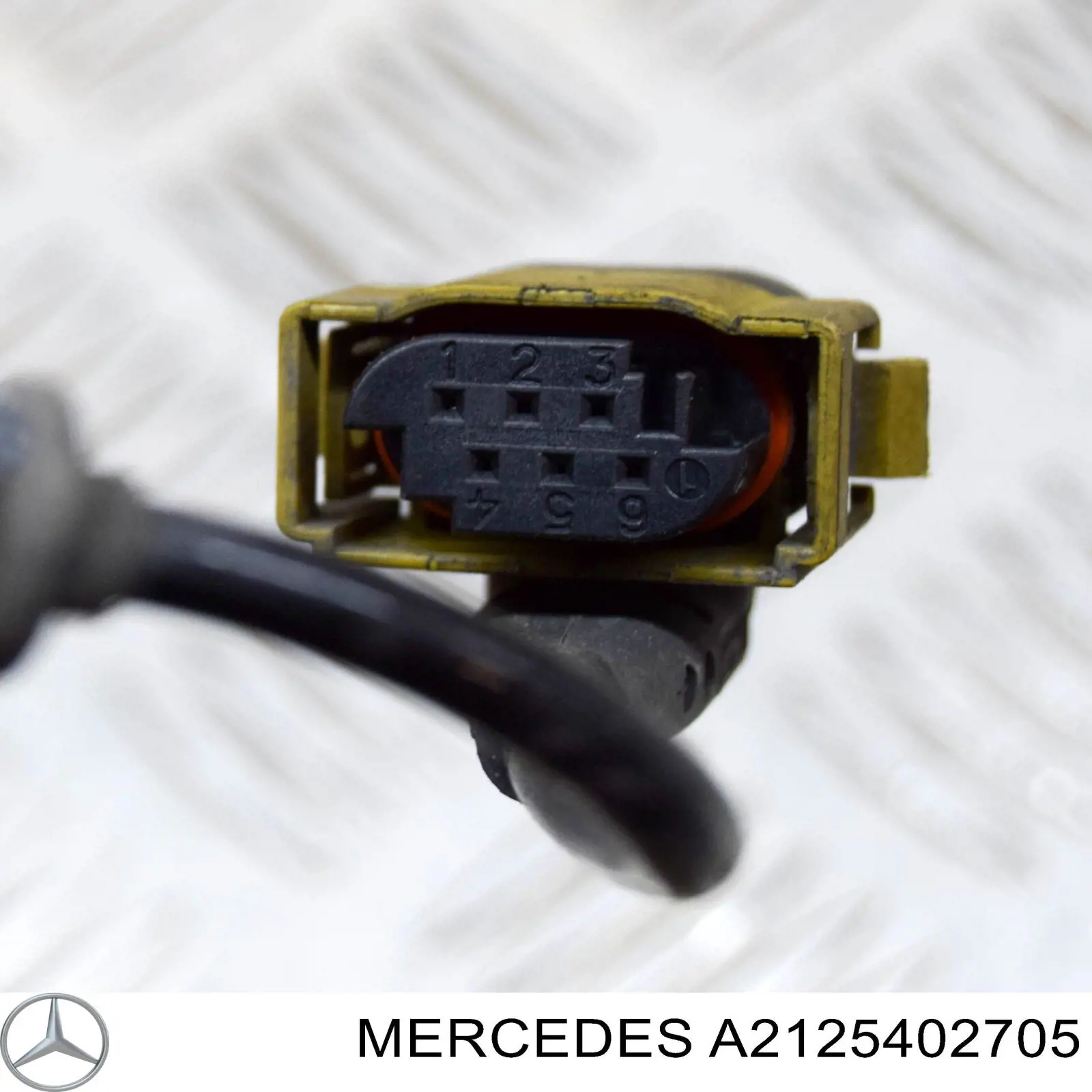  Mercedes A2125402705