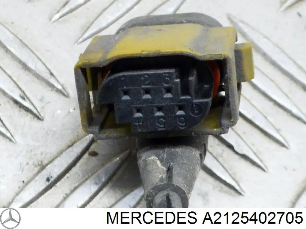  A2125402705 Mercedes