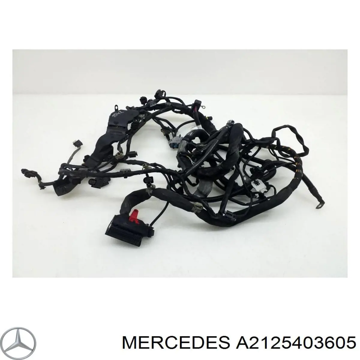  Mercedes A2125403605 ціна, від 229.32 USD