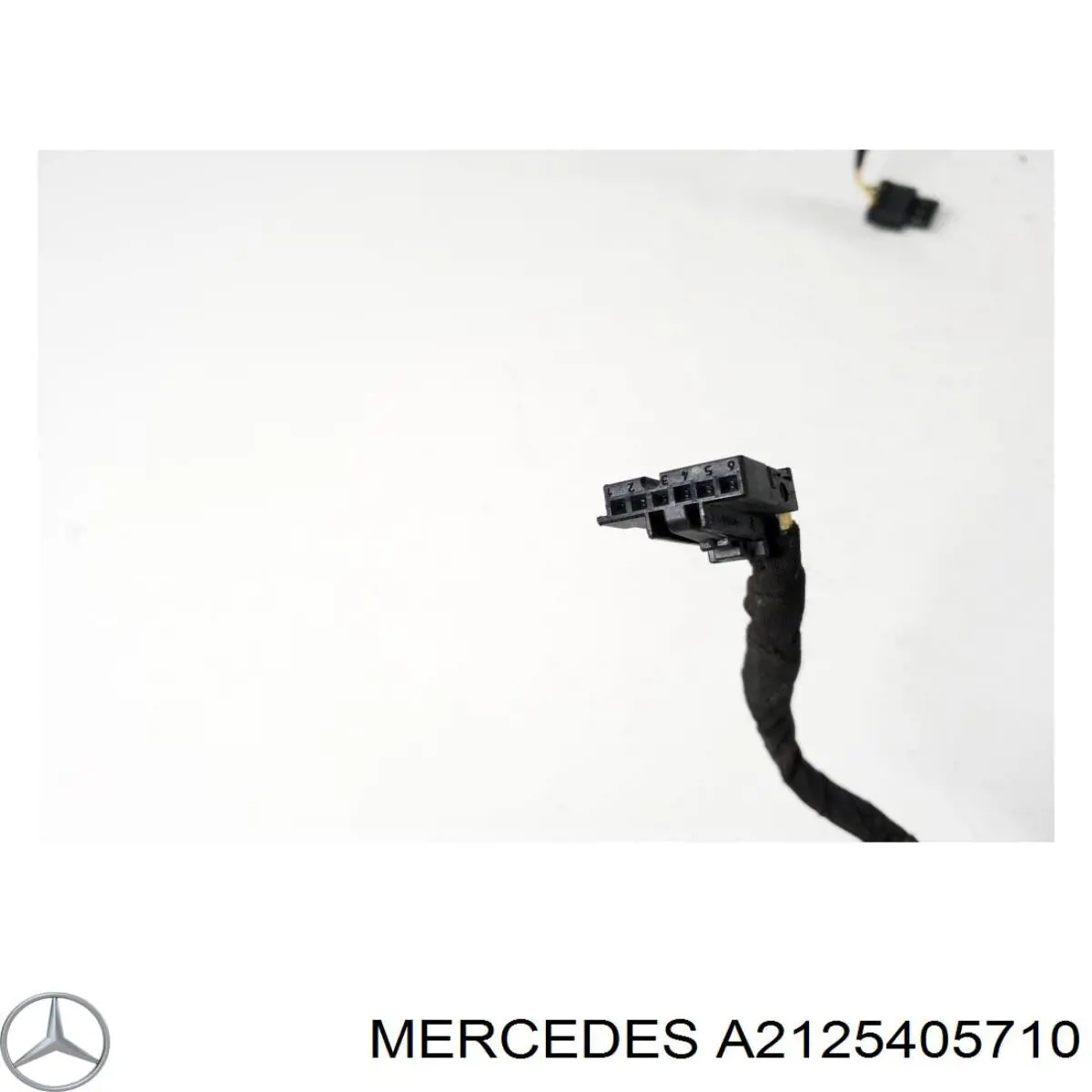 A2125405710 Mercedes Проводка парктроніка переднього