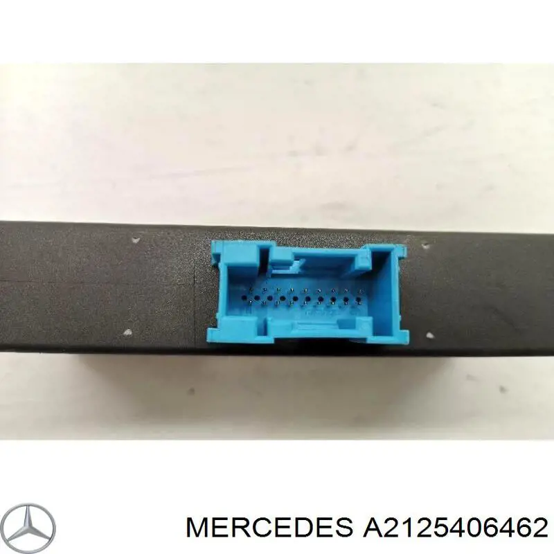 Модуль керування (ЕБУ) вирівнювання задньої підвіски Mercedes A2125406462 ціна, від 34.17 USD