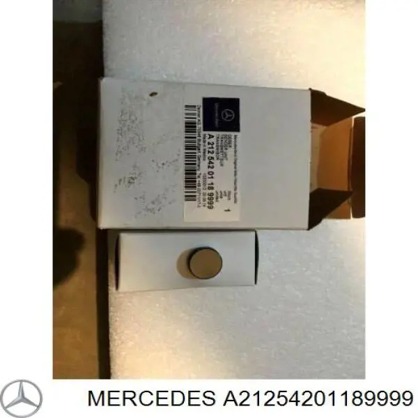 A21254201189999 Mercedes датчик сигналізації паркування (парктронік, передній бічний)