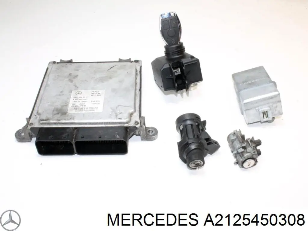  A2125450308 Mercedes