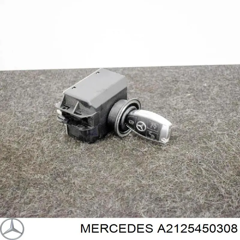 Купити A2125450308 Mercedes 