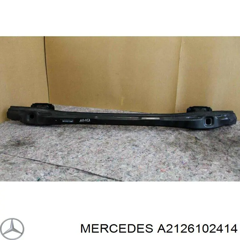 Купити A2126102414 Mercedes Буфер бампера заднього