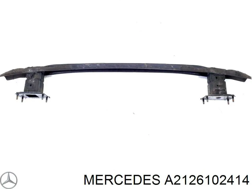 Балка бампера заднього Mercedes A2126102414 ціна, від 48.29 USD