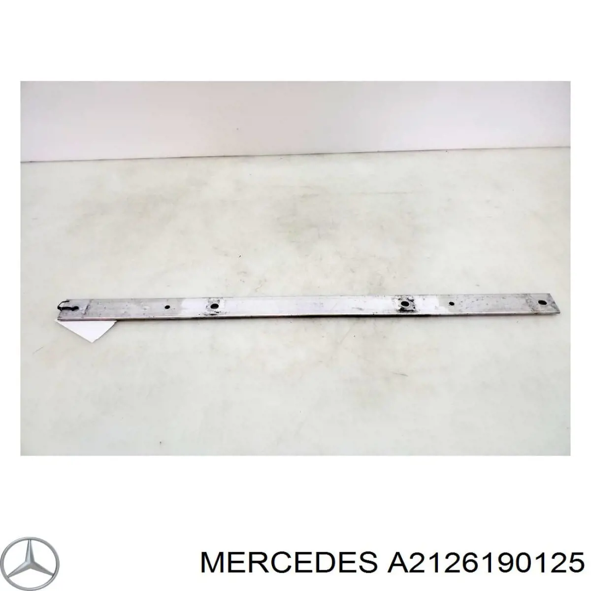  Mercedes A2126190300 ціна, від 17.74 USD