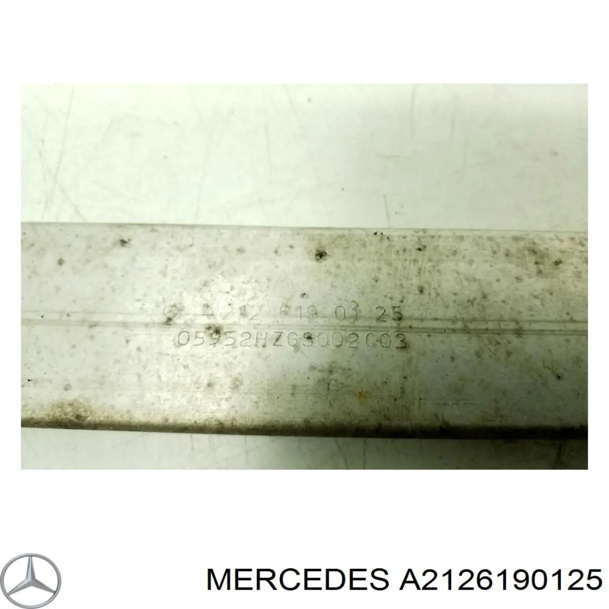  A2126190300 Mercedes