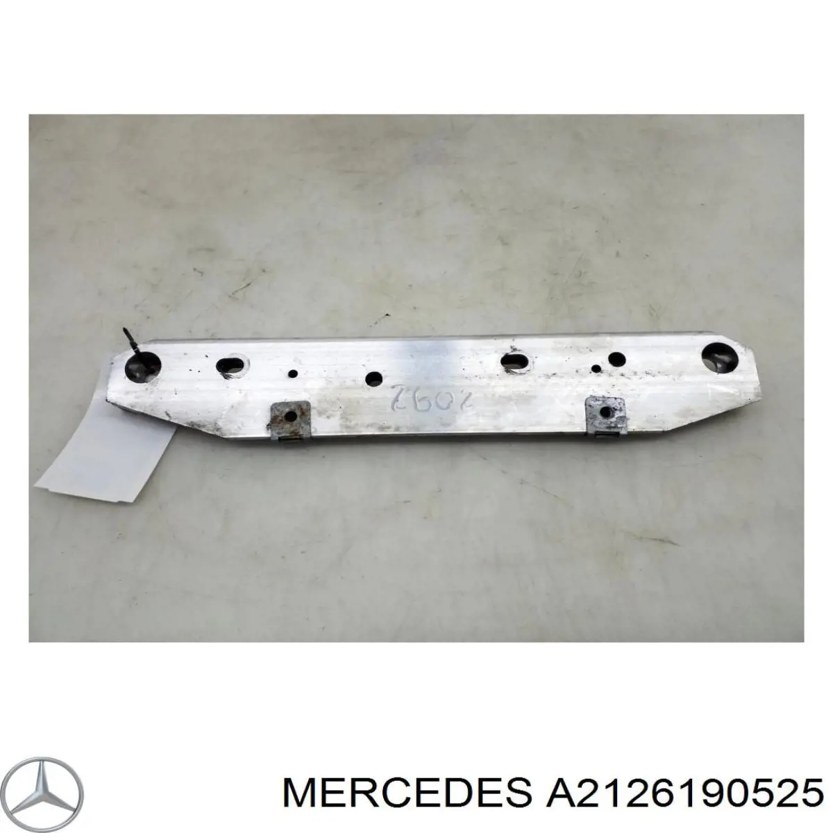 A2126190525 Mercedes 