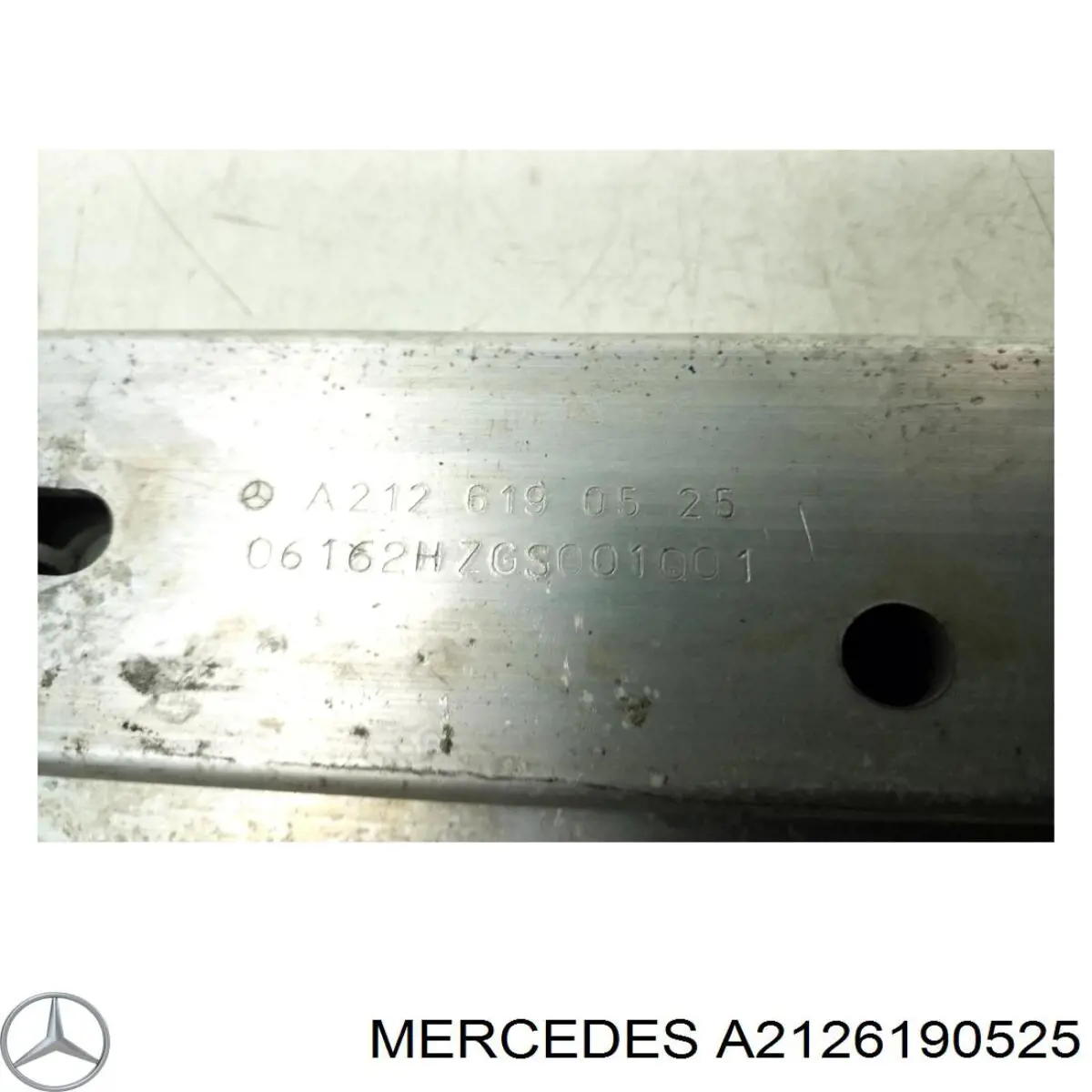  Mercedes A2126190525 ціна, від 24.07 USD