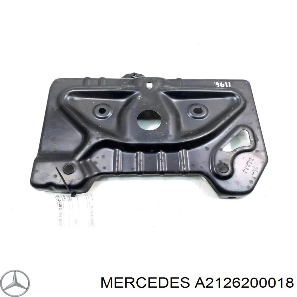 A2126200018 Mercedes 