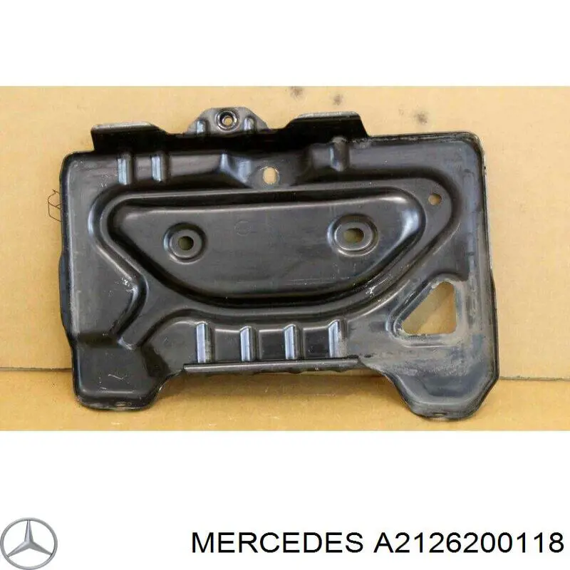  Mercedes A2126200118 ціна, від 11.00 USD