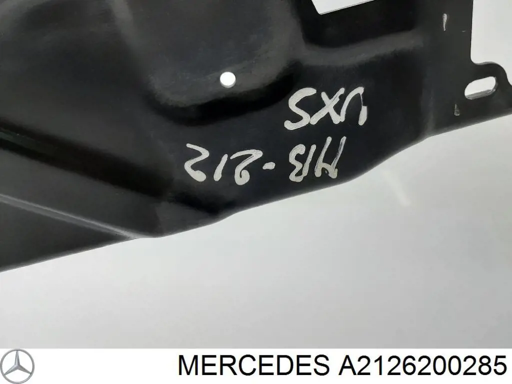 A2126200285 Mercedes кронштейн-адаптер кріплення фари передньої, правої