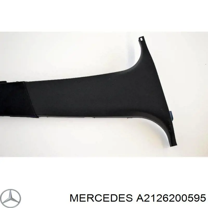 Абсорбер бампера переднього Mercedes A2126200595 ціна, від 25.34 USD