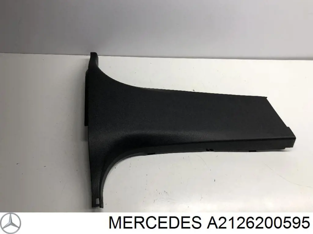 Абсорбер (наповнювач) бампера переднього Mercedes A2126200595