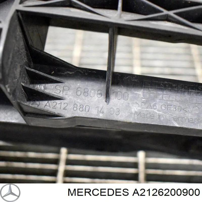  Mercedes A2126200900 ціна, від 12.65 USD