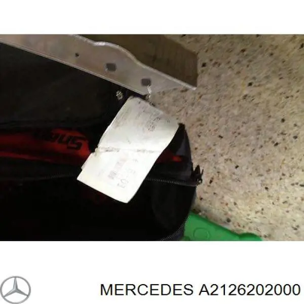 A2126202000 Mercedes 