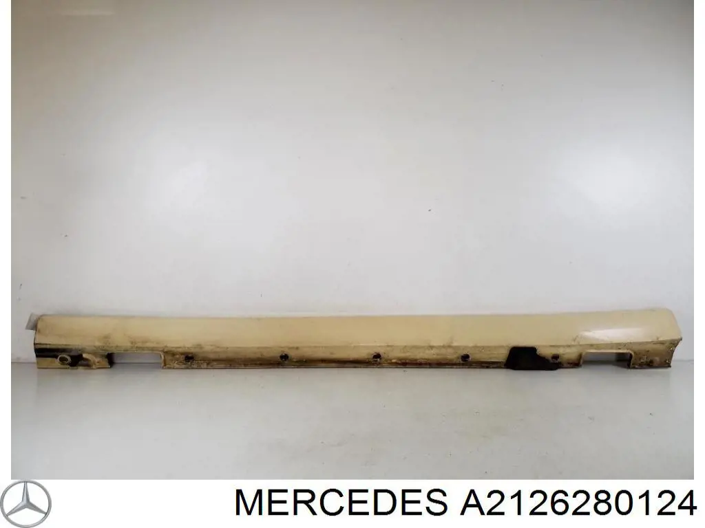  A2126280124 Mercedes
