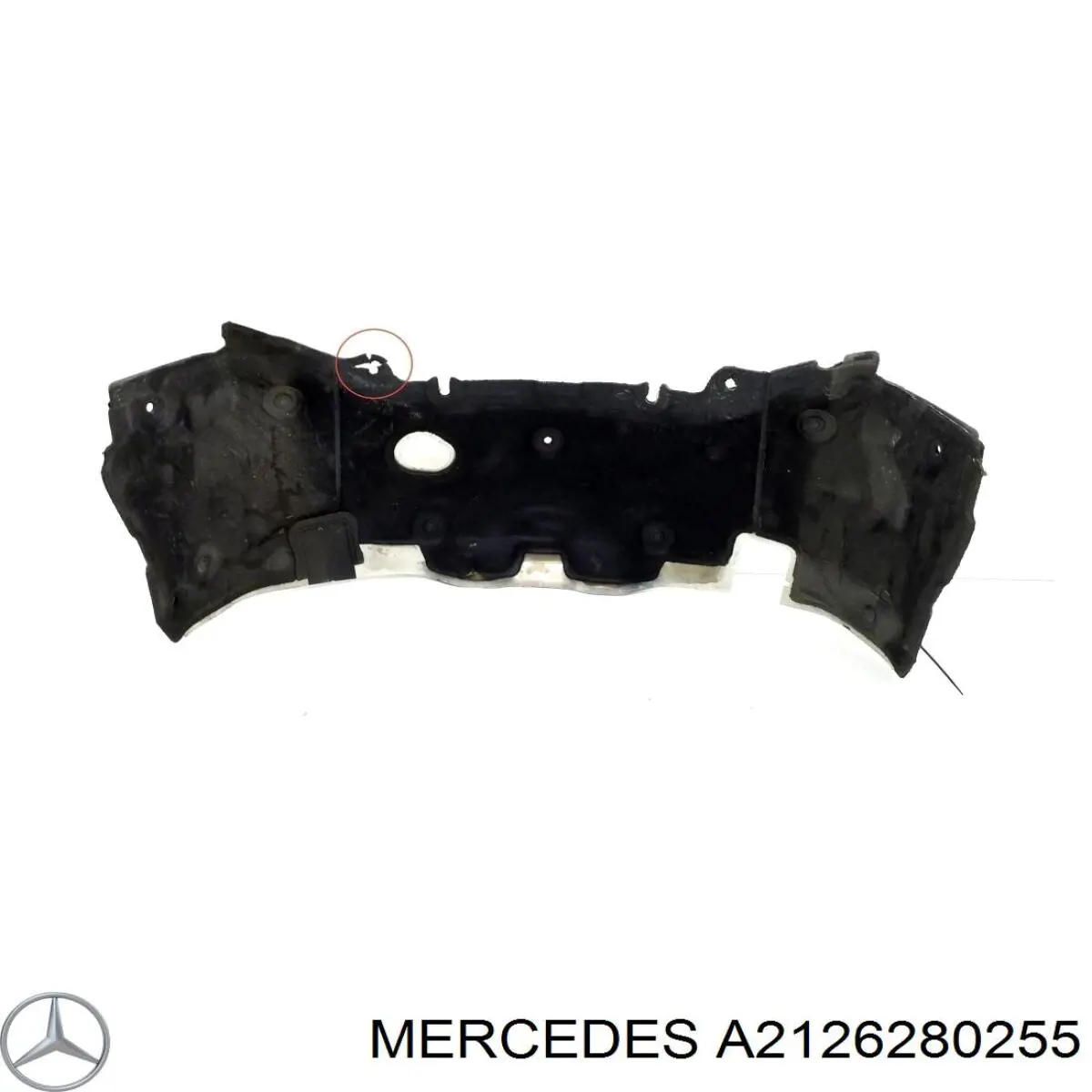 A2126280255 Mercedes 