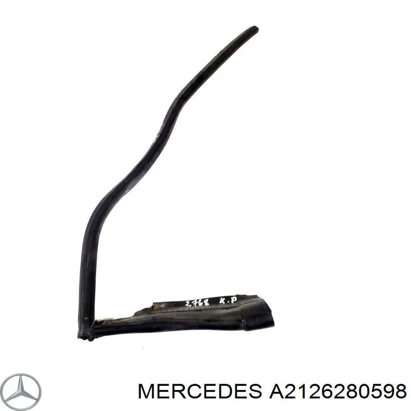  Mercedes A2126280598 ціна, від 6.28 USD