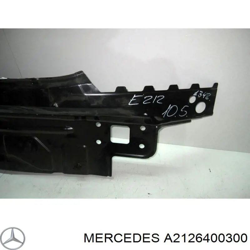 Купити A2126400300 Mercedes Панель задня, багажного відсіку