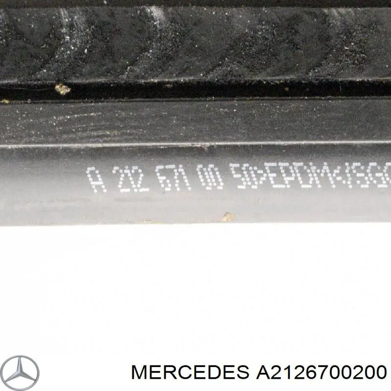 Скло автомобільне заднє Mercedes A2126700200 ціна, від 51.94 USD