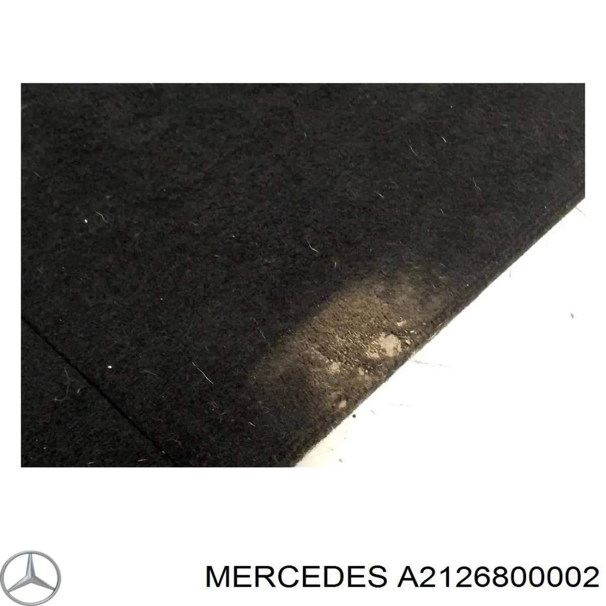 A2126800002 Mercedes 