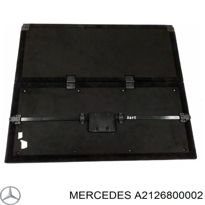  Mercedes A2126800002 ціна, від 18.62 USD