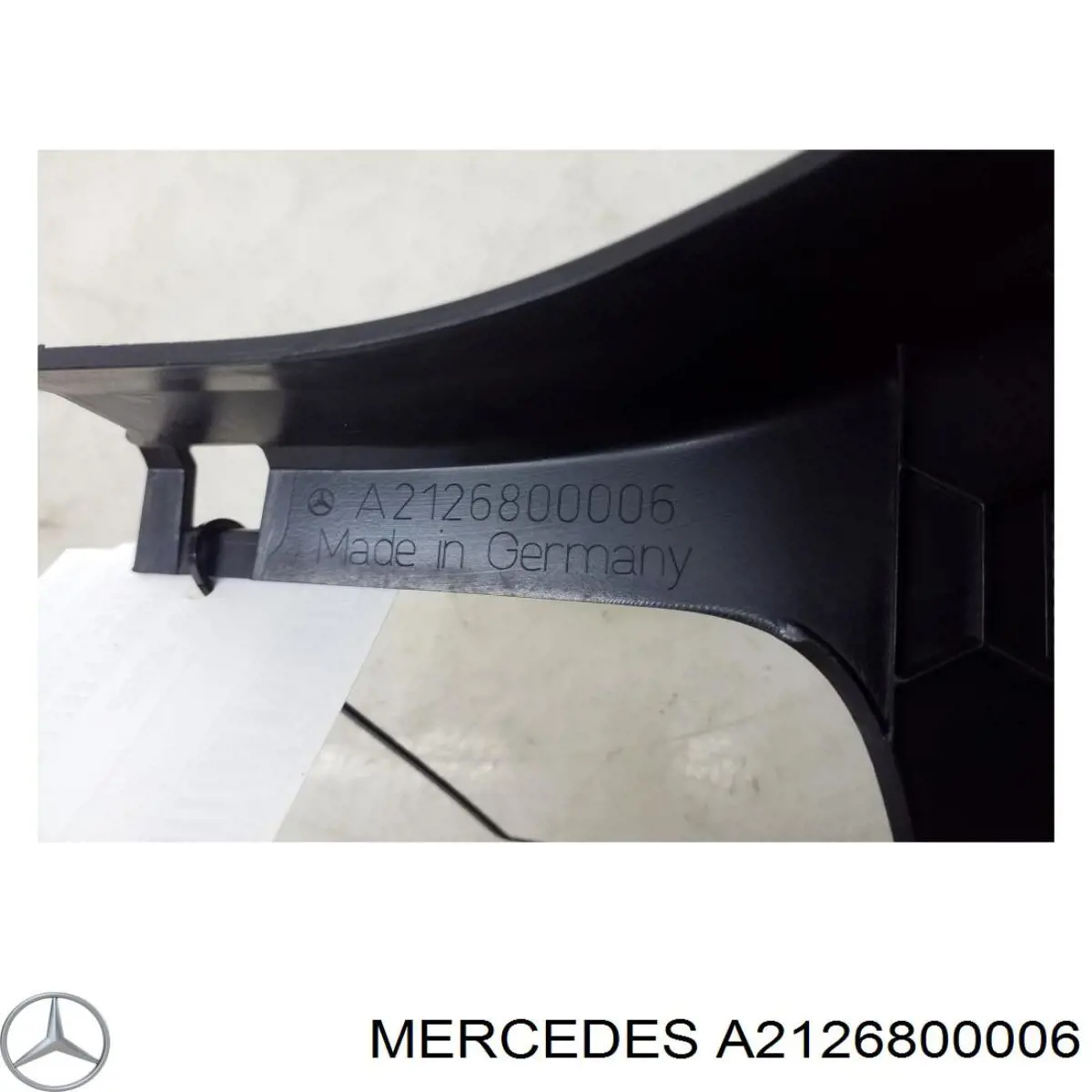 A2126800006 Mercedes 