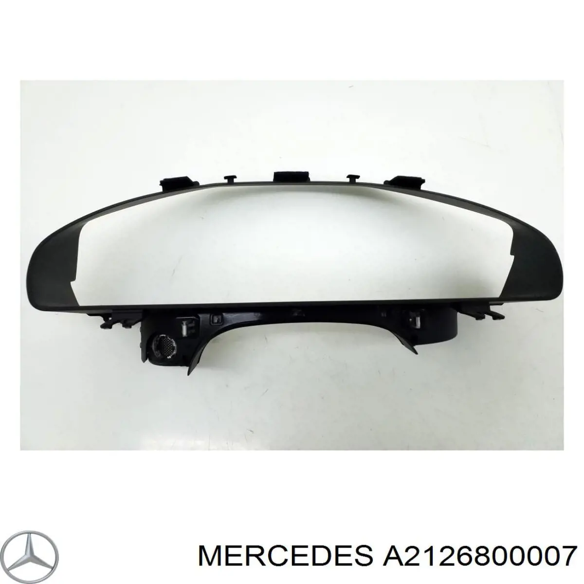  Mercedes A2126800007 ціна, від 12.67 USD