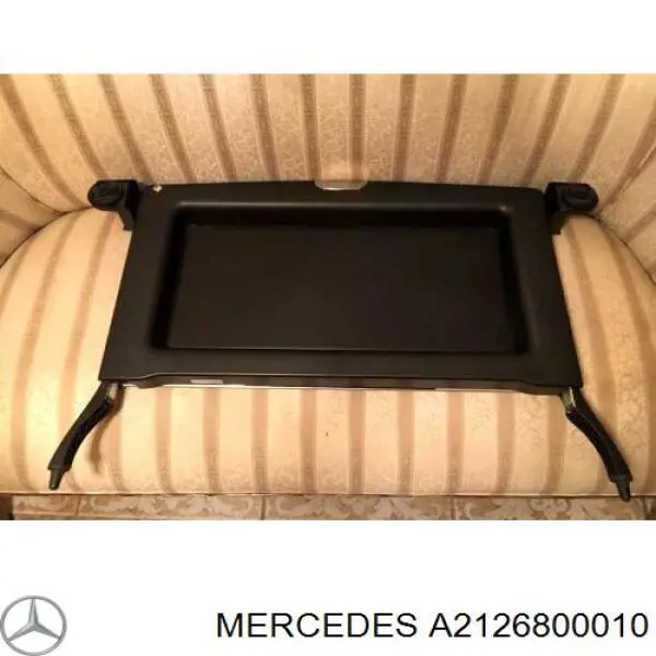 A2126800010 Mercedes 