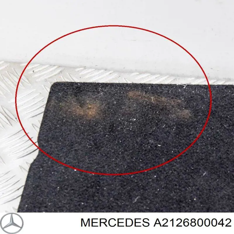  A2126800042 Mercedes