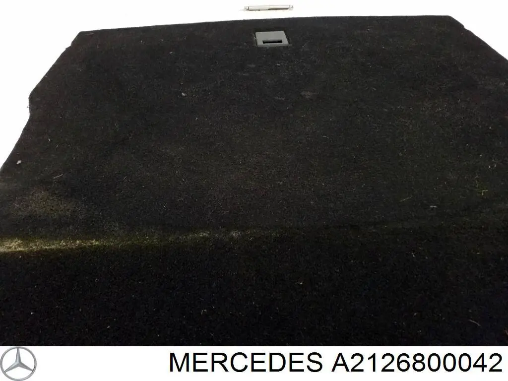 A2126800042 Mercedes 