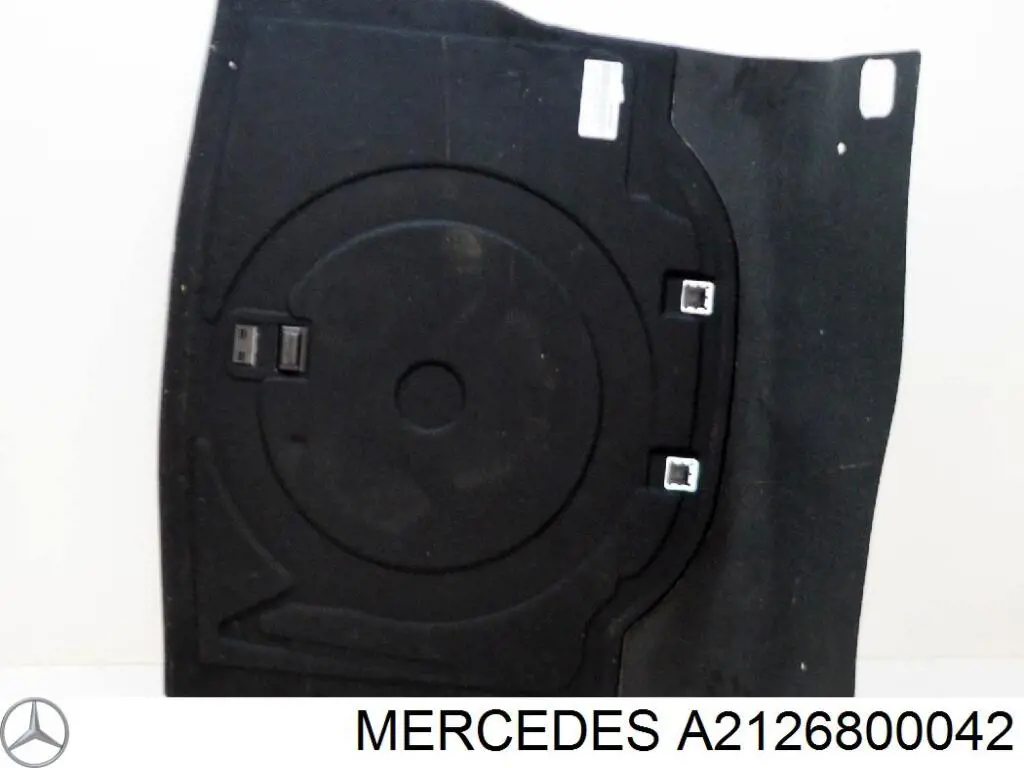 A2126800042 Mercedes 