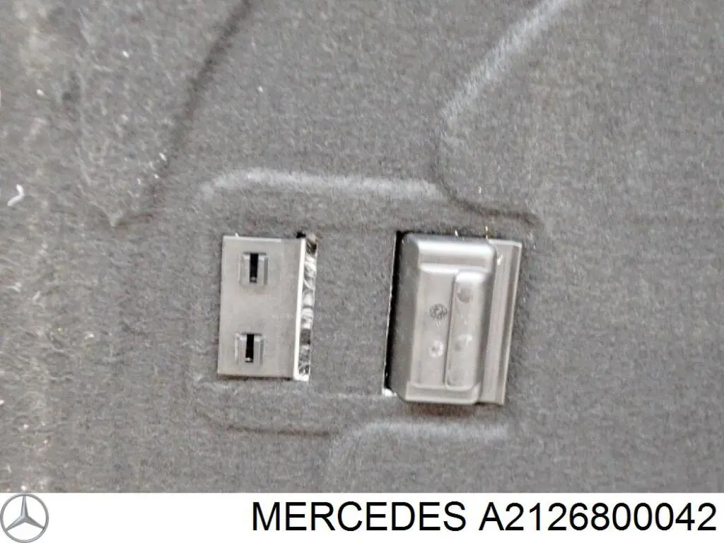  Mercedes A2126800042 ціна, від 33.79 USD