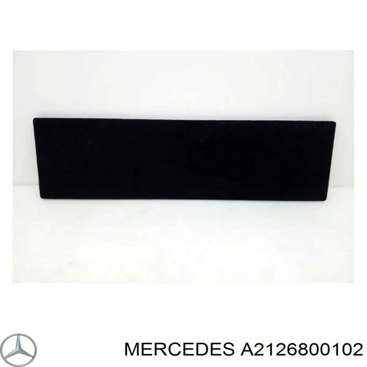  A2126800102 Mercedes