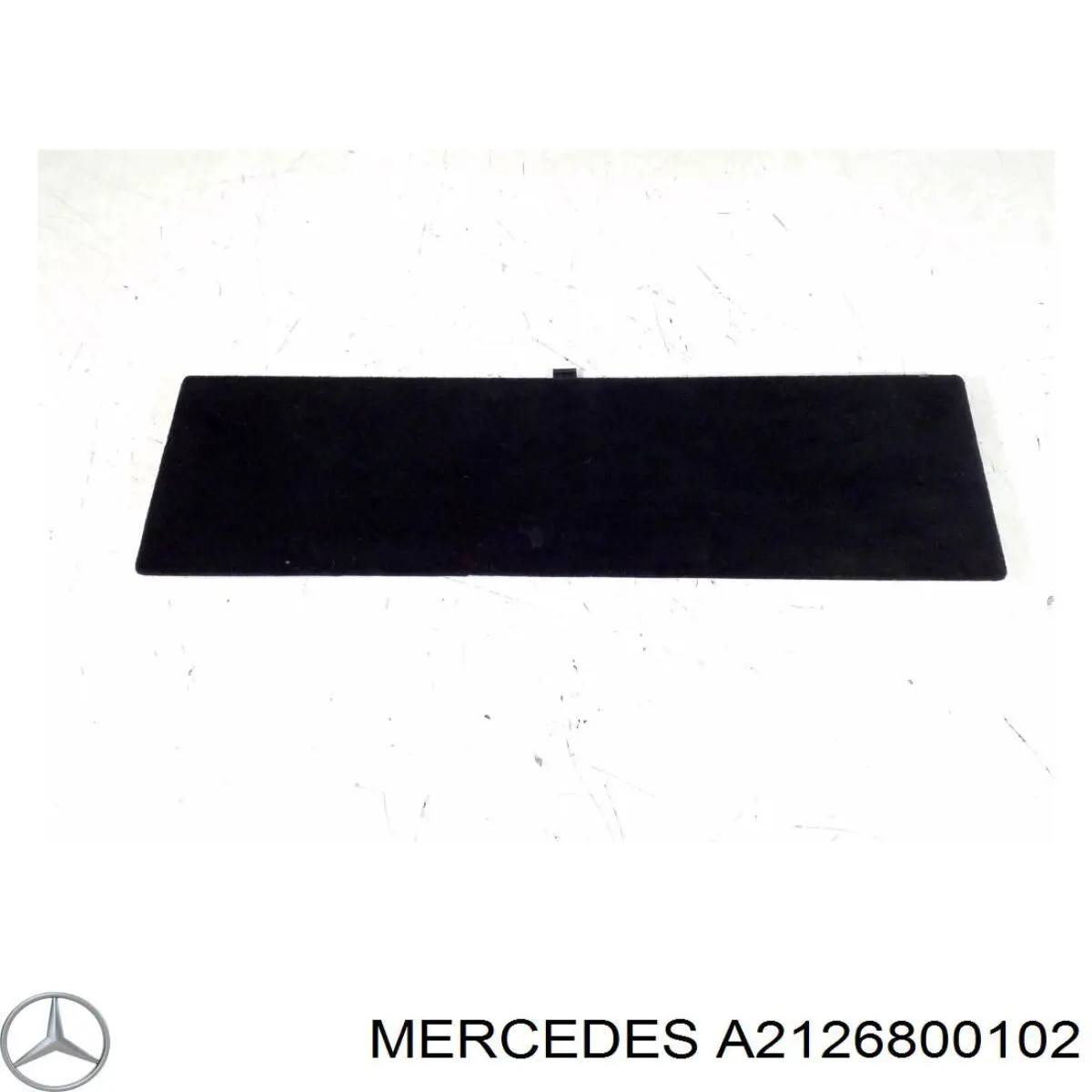  A2126800102 Mercedes