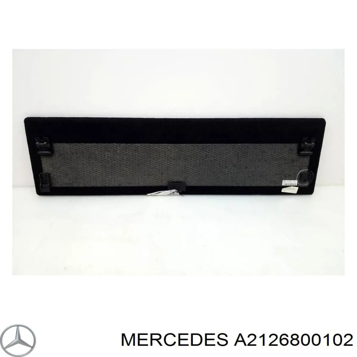 A2126800102 Mercedes 