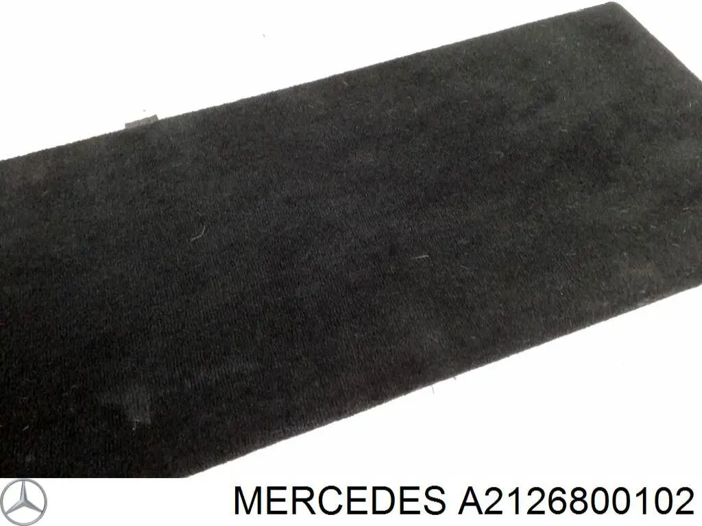 Mercedes A2126800102 ціна, від 22.57 USD