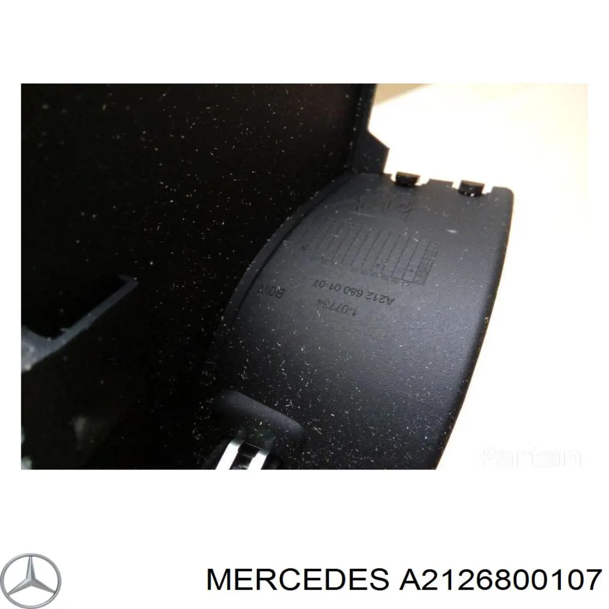 A2126800107 Mercedes 