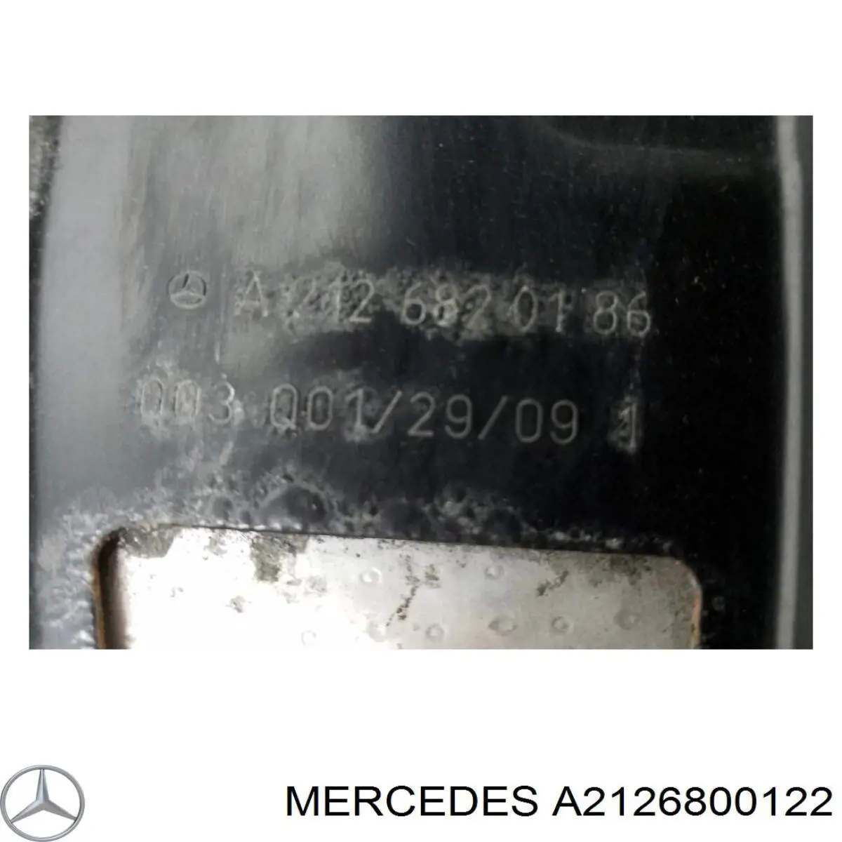  A2126800122 Mercedes