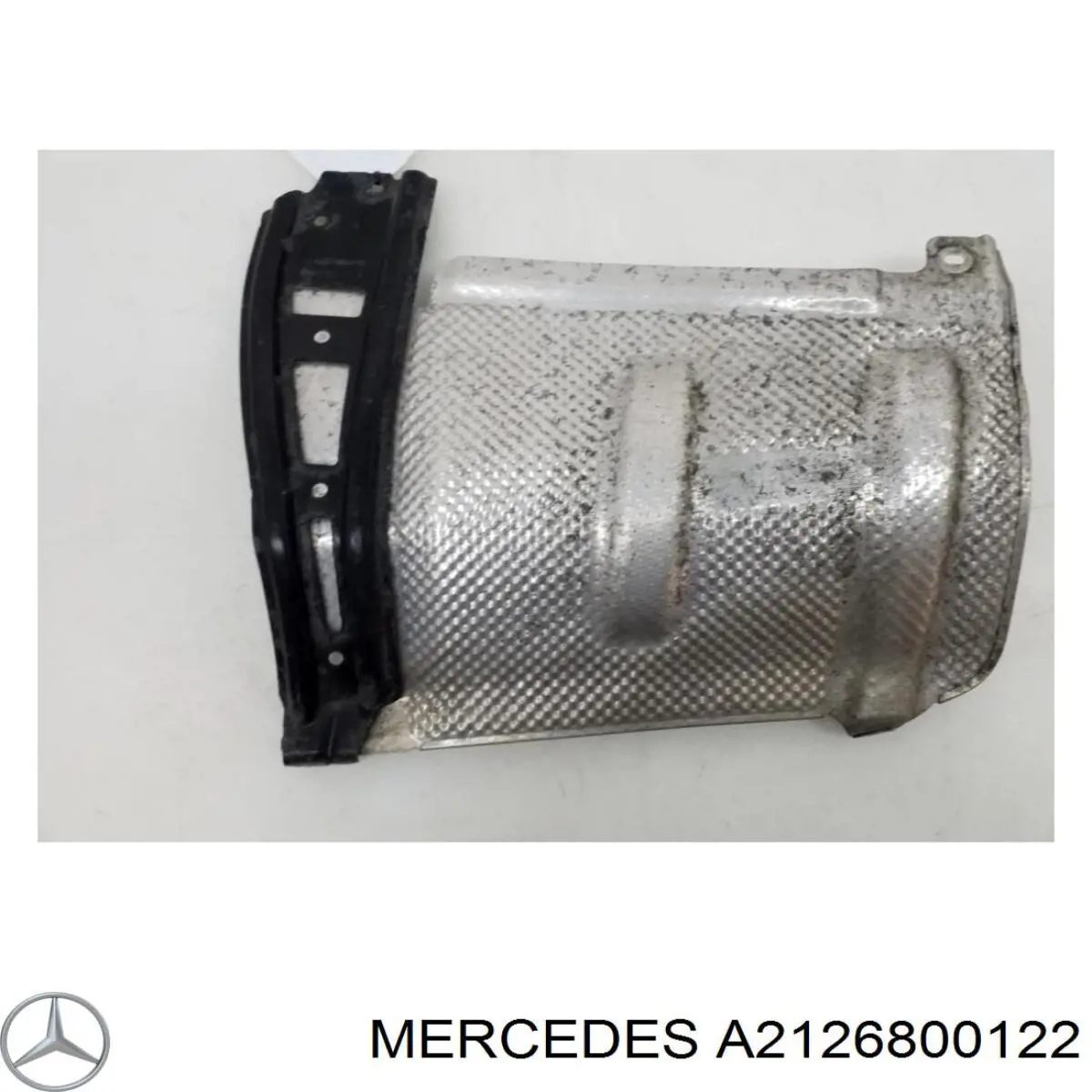 A2126800122 Mercedes 