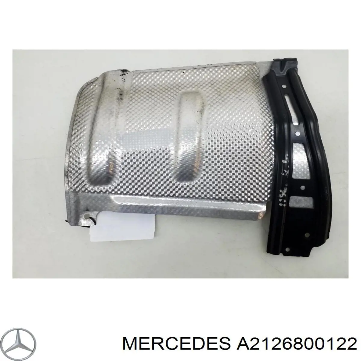  Mercedes A2126800122 ціна, від 5.64 USD